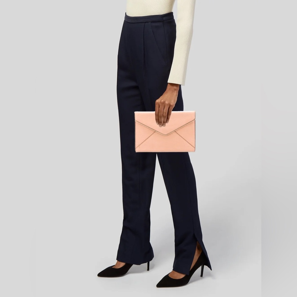 NWT *REBECCA MINKOFF* Leo Clutch … *PEONY*